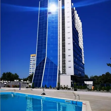 公寓 Sea View 奥林普